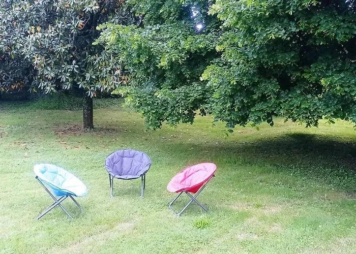 아파트 Belle Bearnaise Bidos